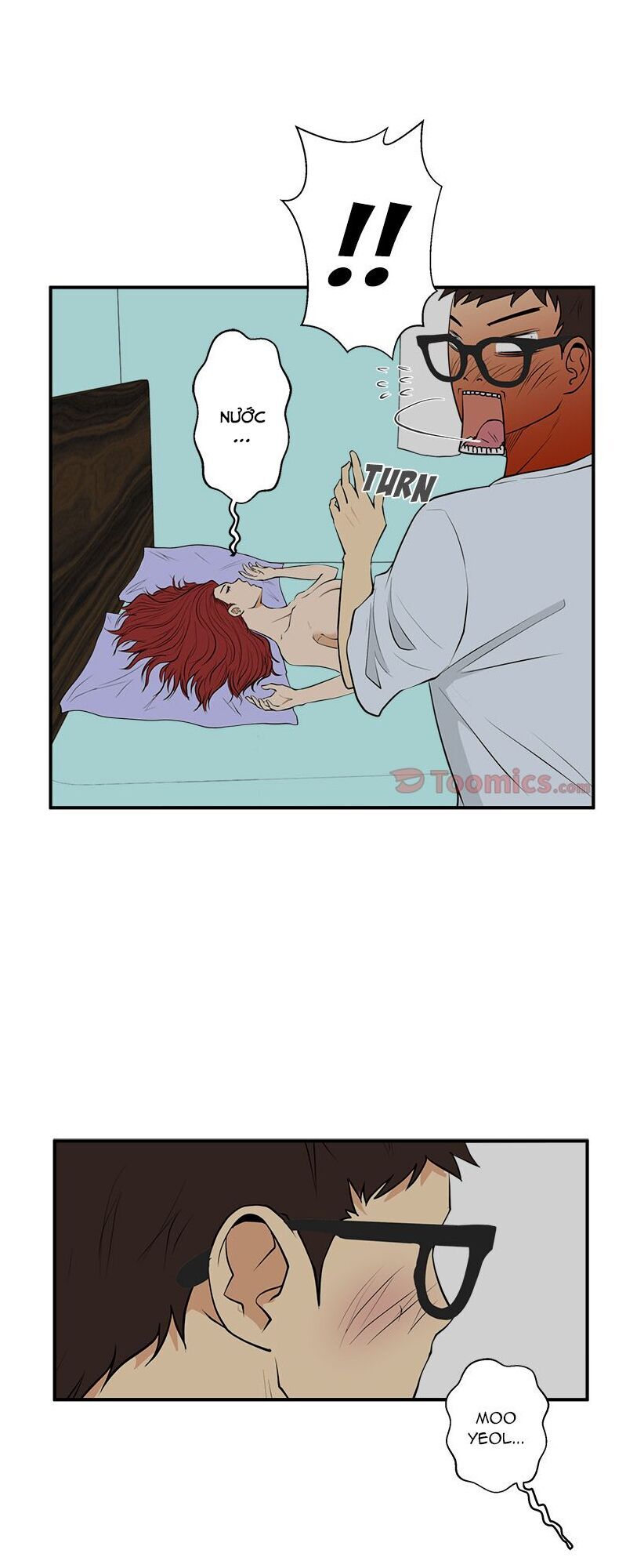 Mr Kang Chapter 47 - Trang 2