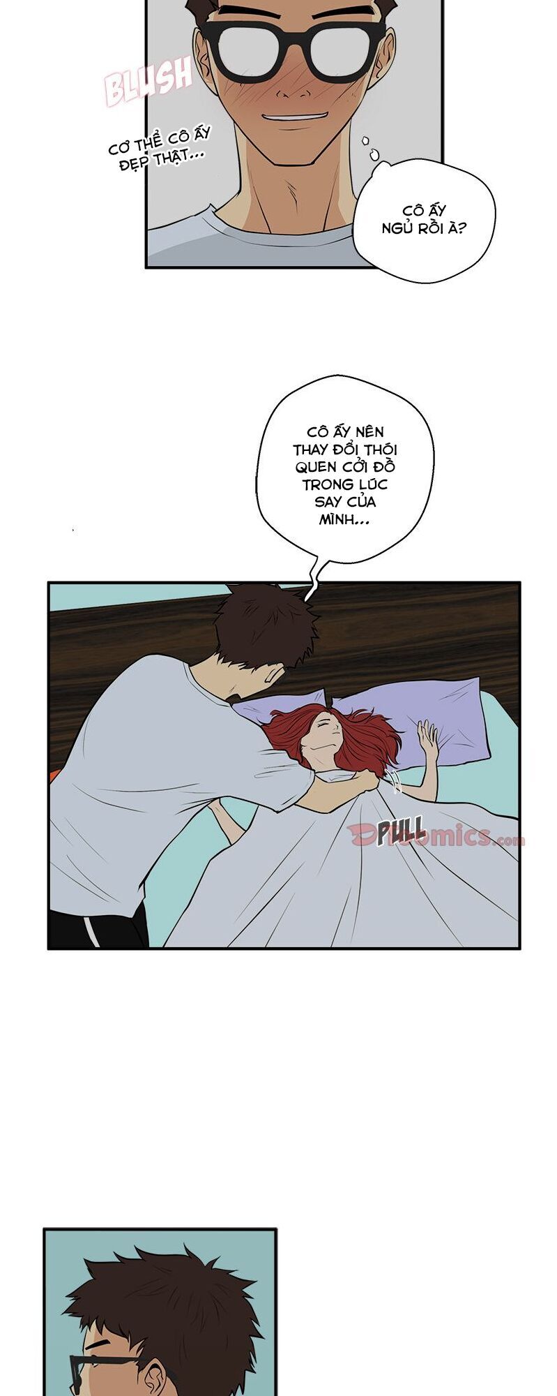 Mr Kang Chapter 47 - Trang 2