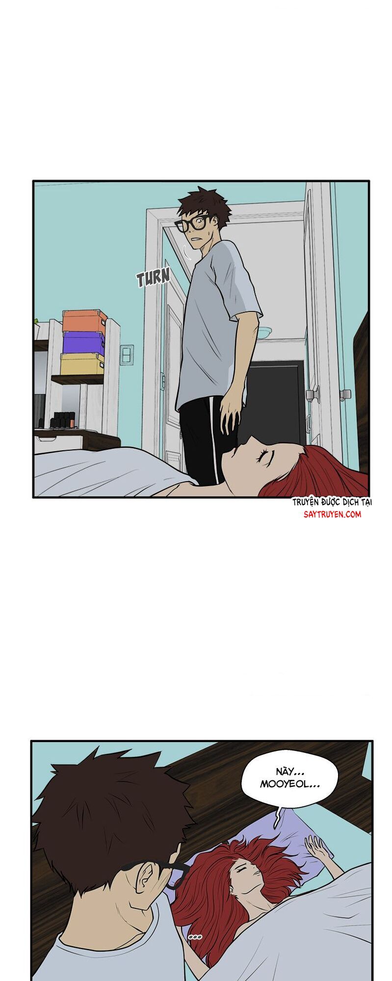 Mr Kang Chapter 47 - Trang 2