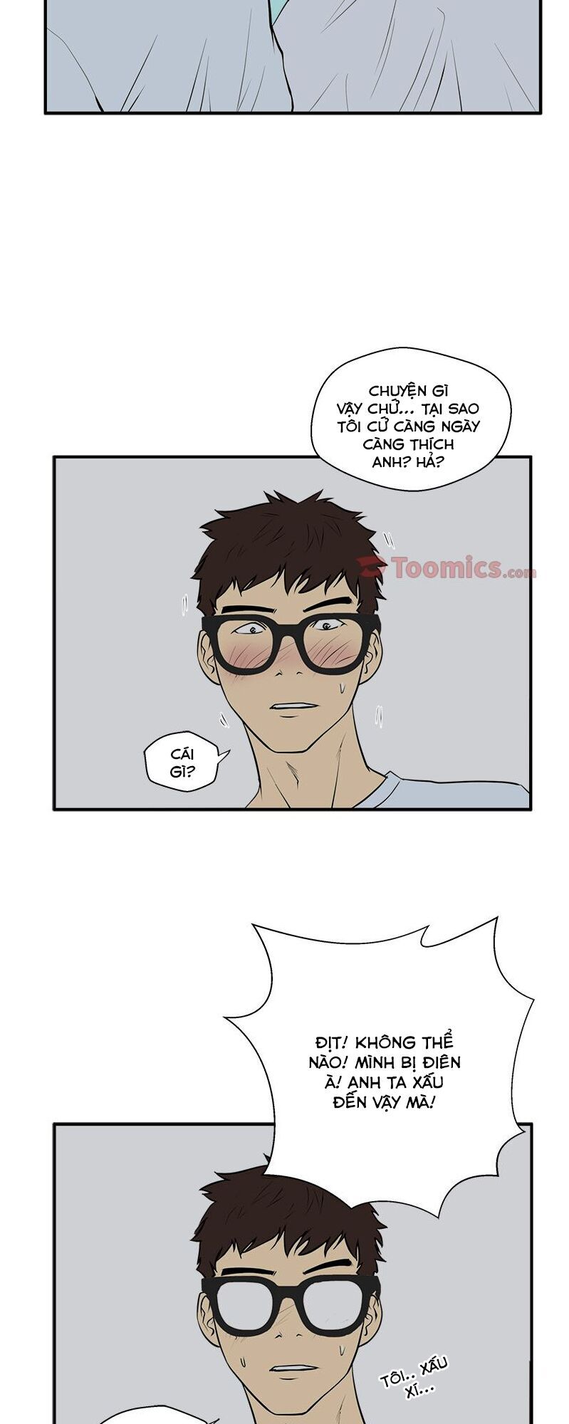 Mr Kang Chapter 47 - Trang 2