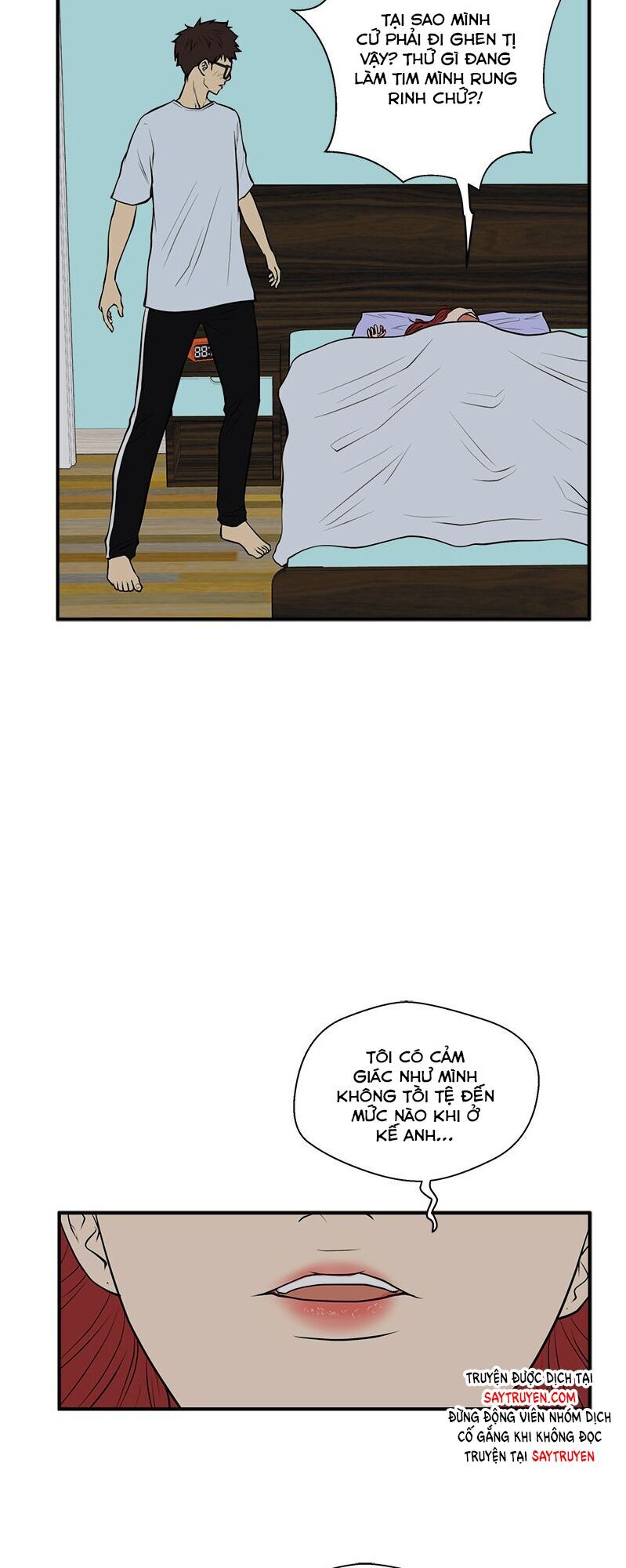 Mr Kang Chapter 47 - Trang 2