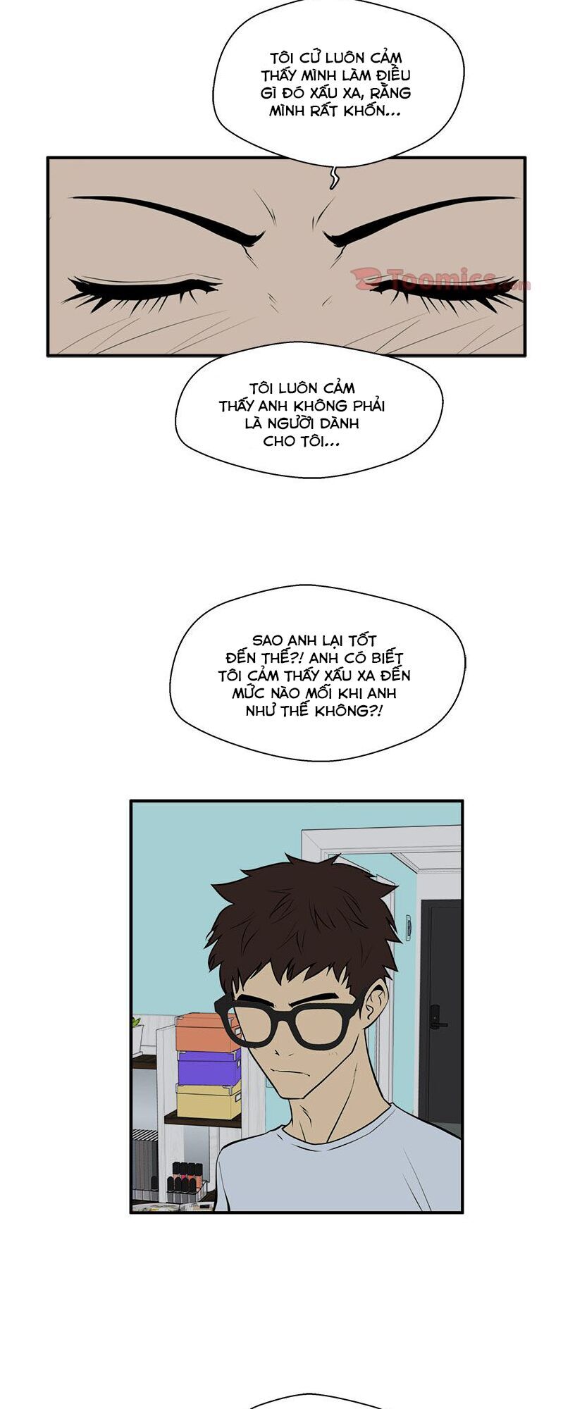 Mr Kang Chapter 47 - Trang 2