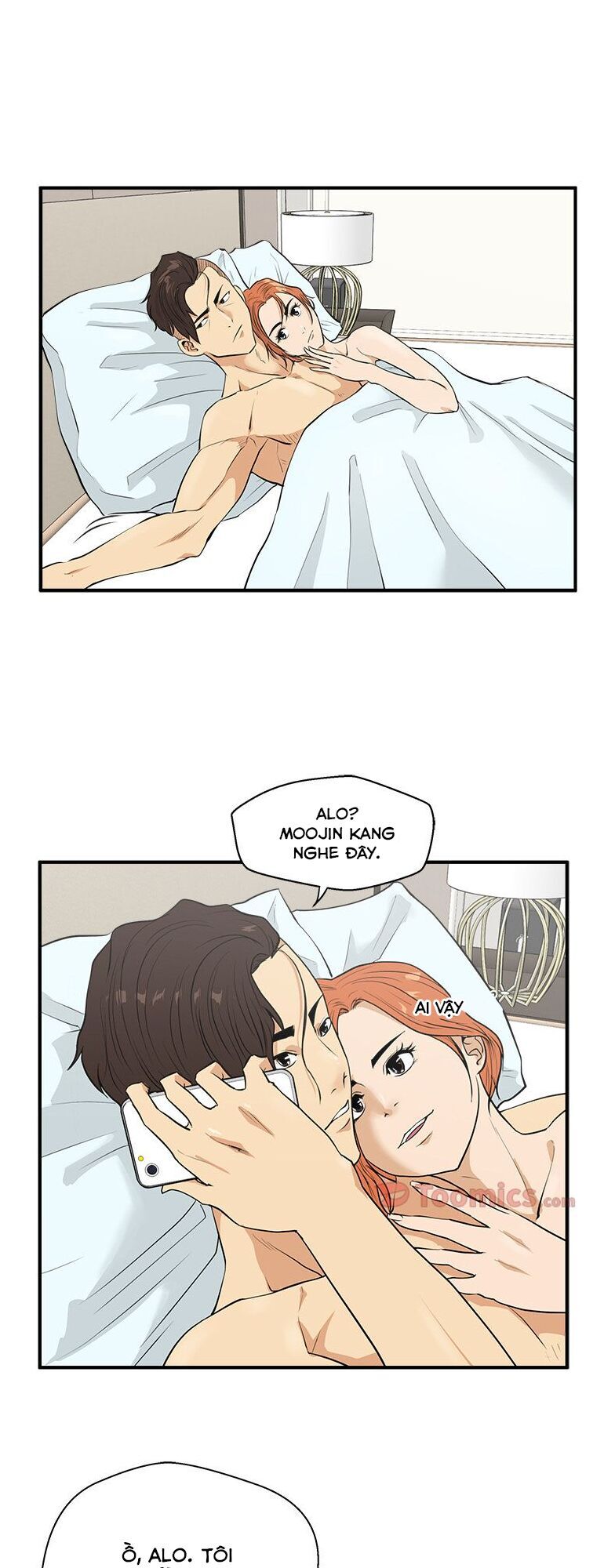 Mr Kang Chapter 47 - Trang 2