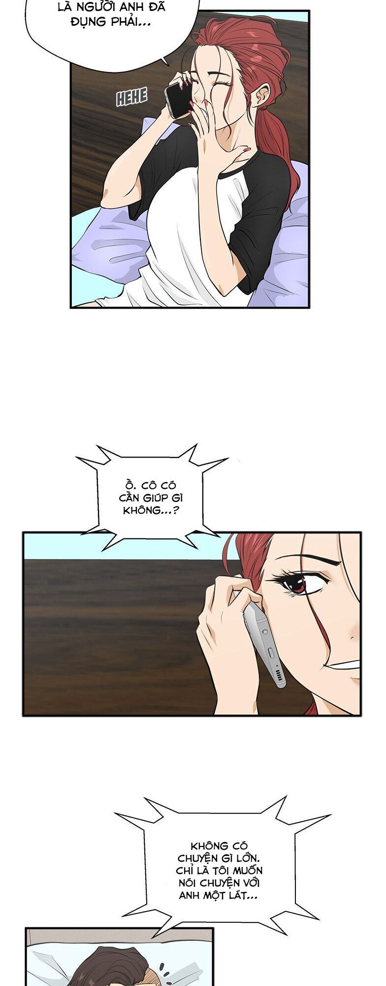 Mr Kang Chapter 47 - Trang 2