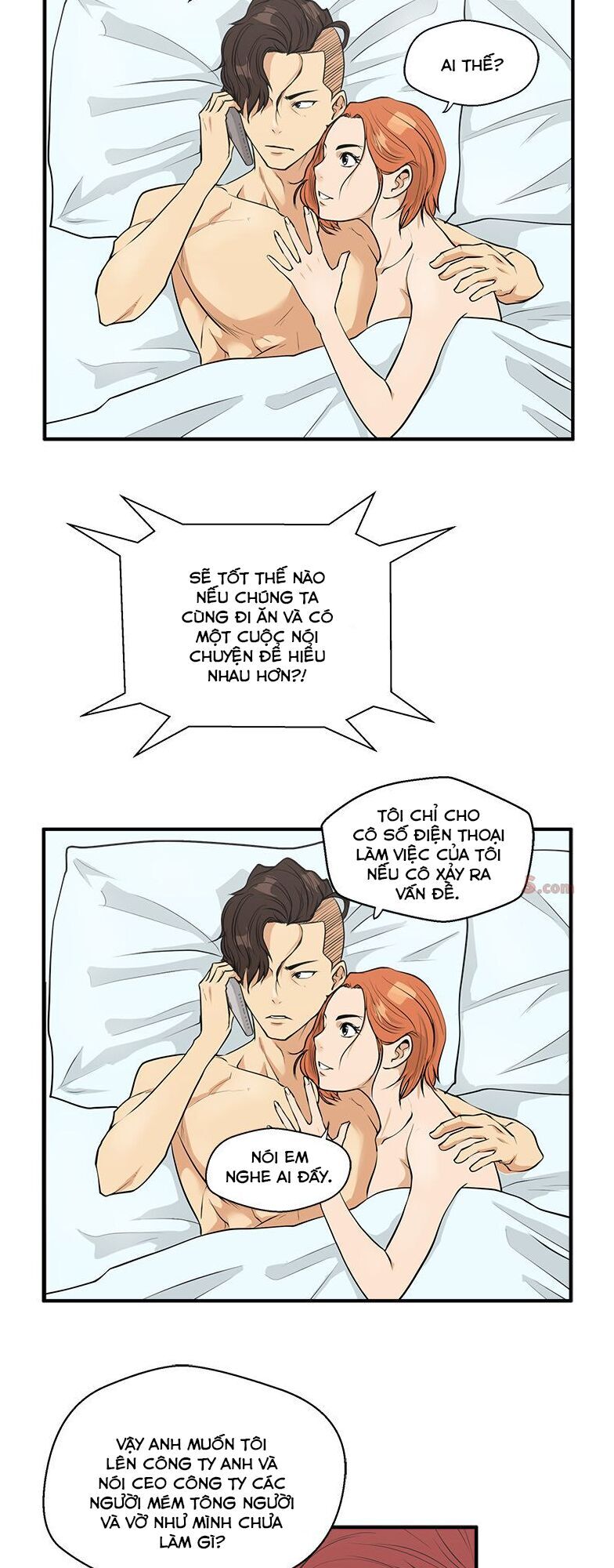 Mr Kang Chapter 47 - Trang 2