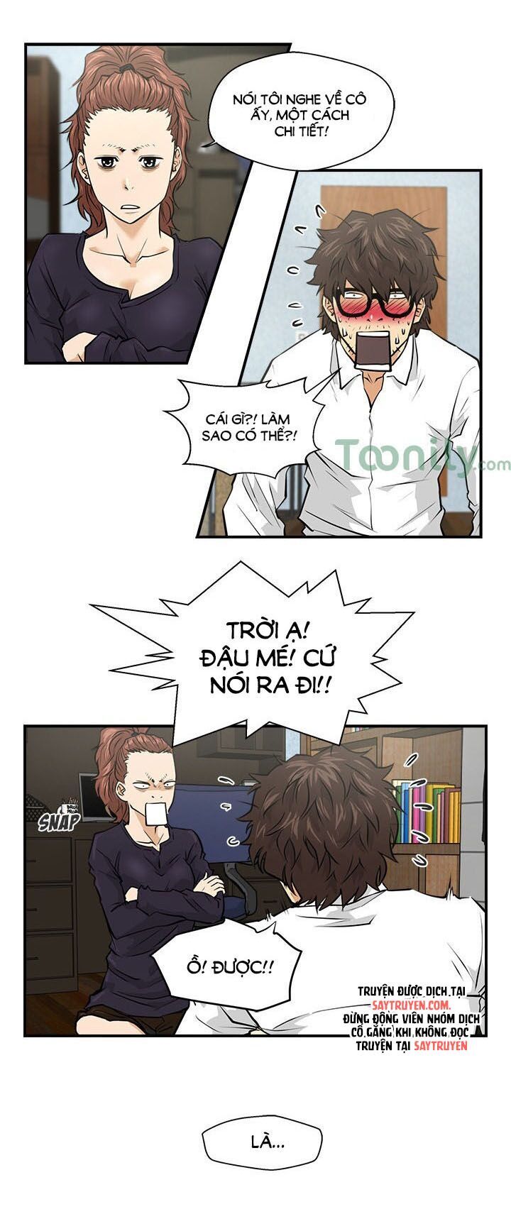 Mr Kang Chapter 5 - Trang 2