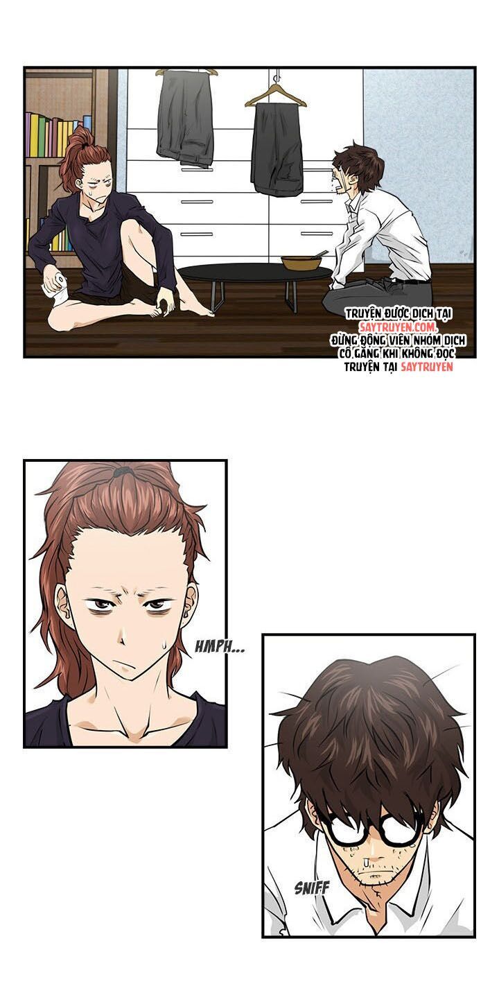 Mr Kang Chapter 5 - Trang 2