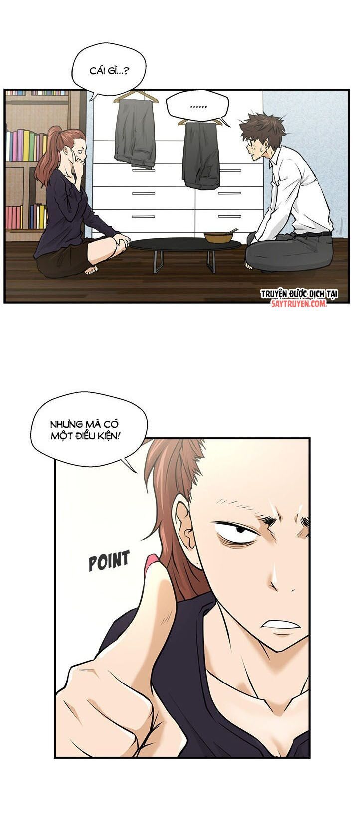 Mr Kang Chapter 5 - Trang 2