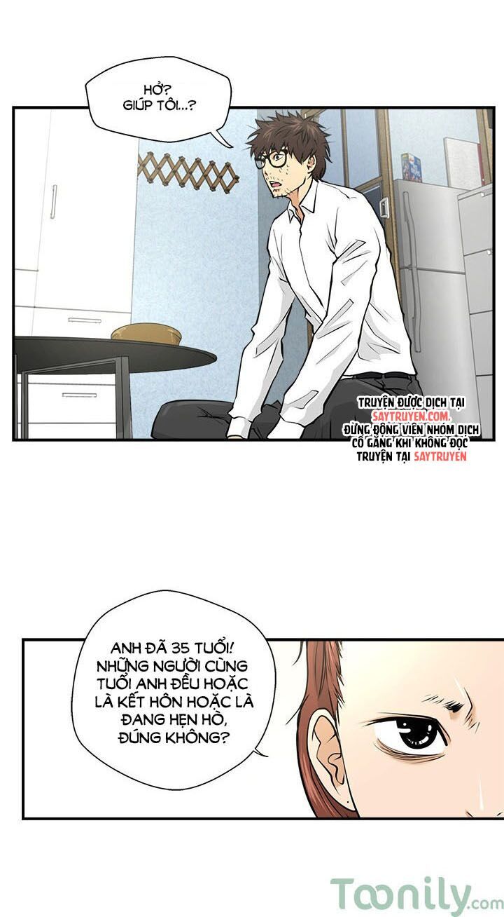 Mr Kang Chapter 5 - Trang 2