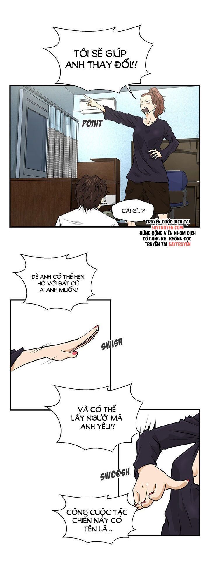 Mr Kang Chapter 5 - Trang 2