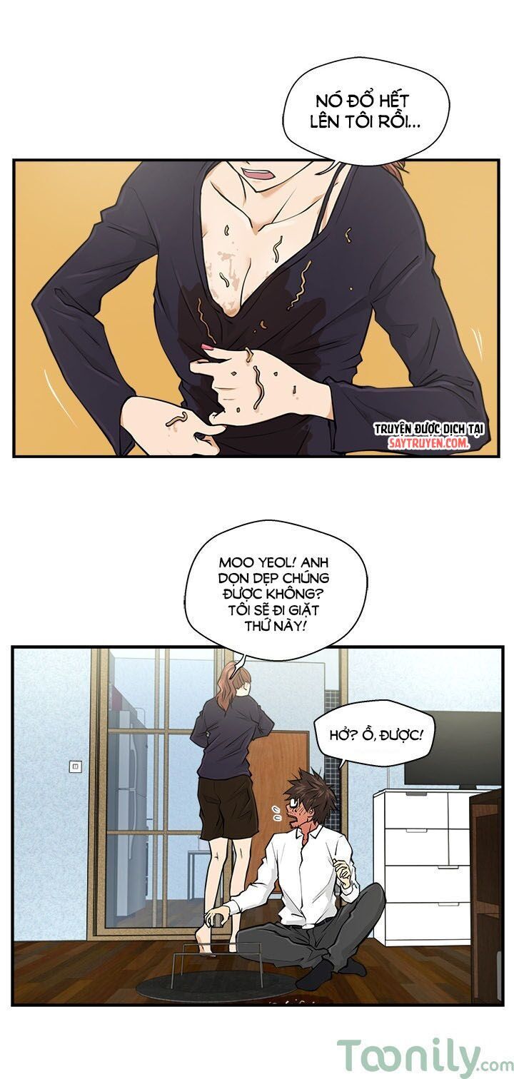 Mr Kang Chapter 5 - Trang 2