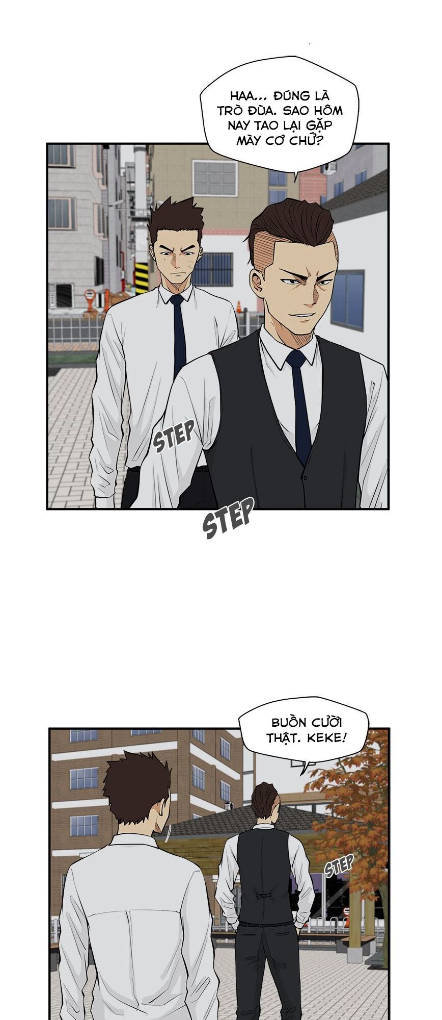 Mr Kang Chapter 50 - Trang 2