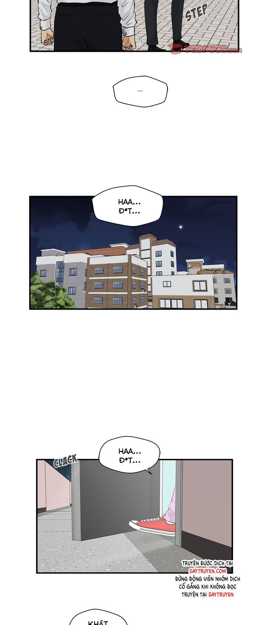 Mr Kang Chapter 50 - Trang 2