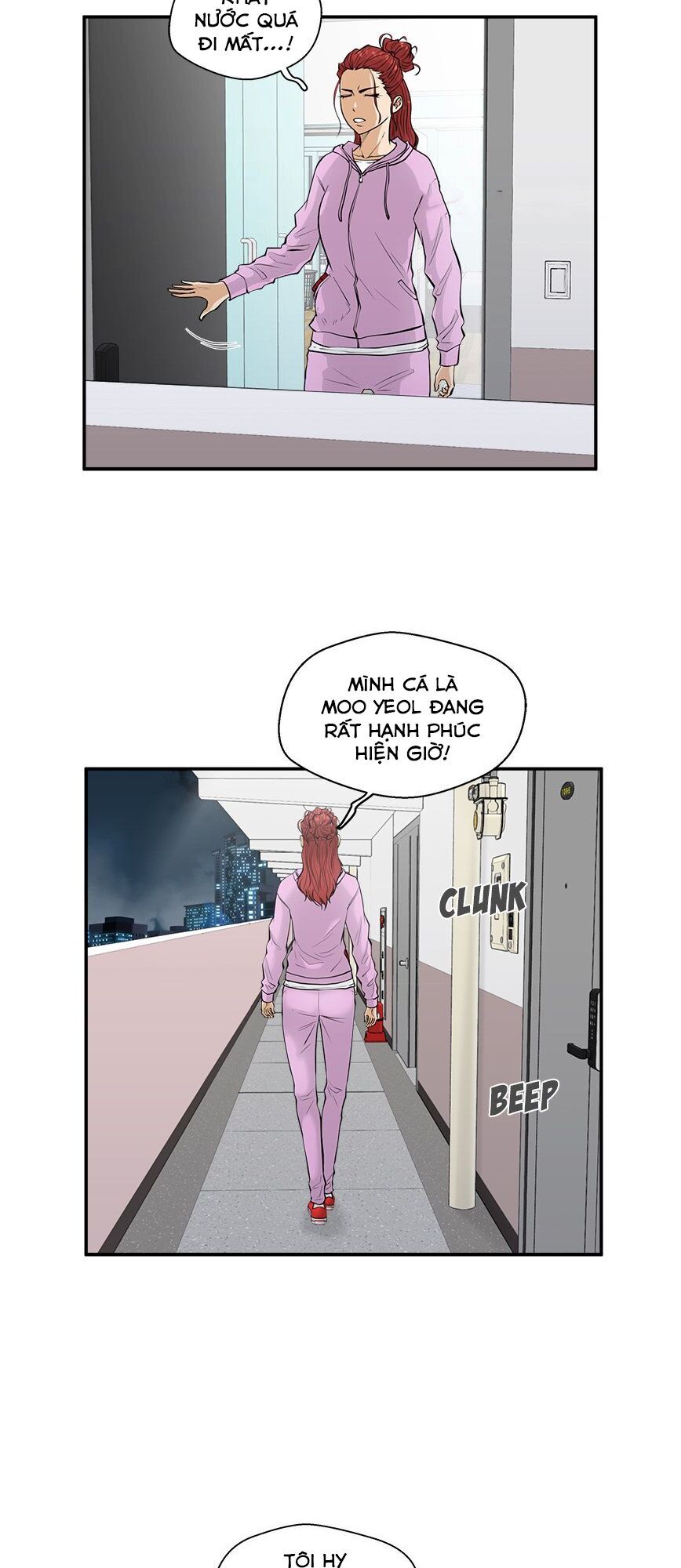 Mr Kang Chapter 50 - Trang 2