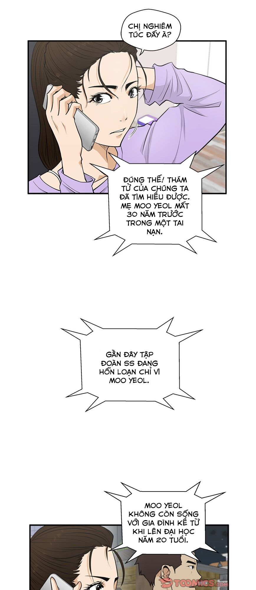 Mr Kang Chapter 50 - Trang 2