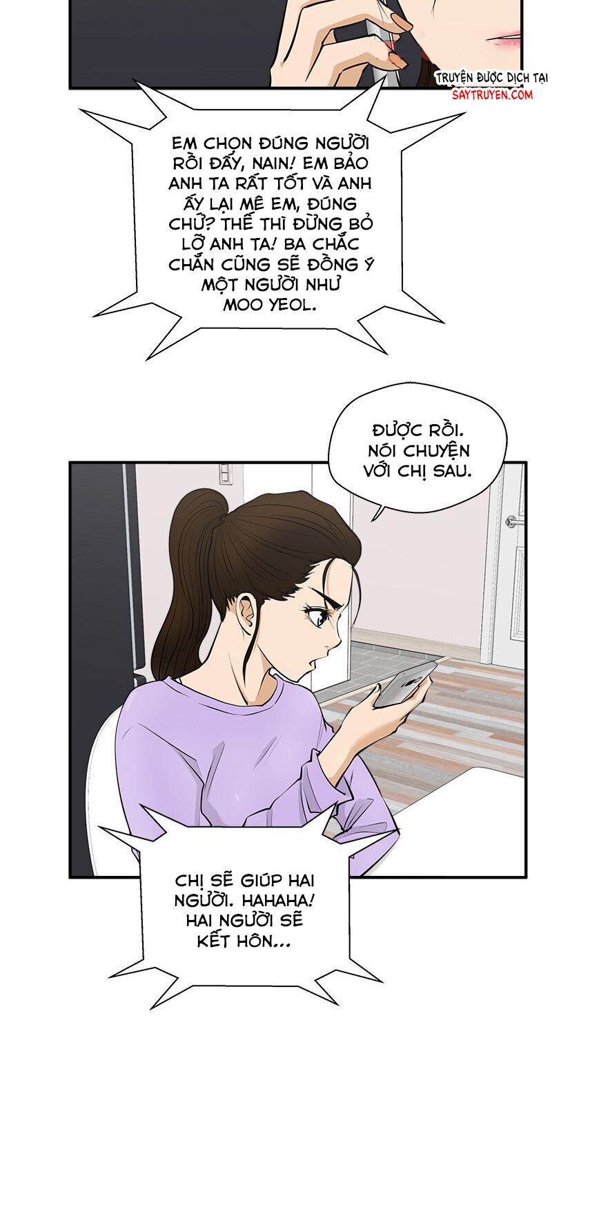Mr Kang Chapter 50 - Trang 2
