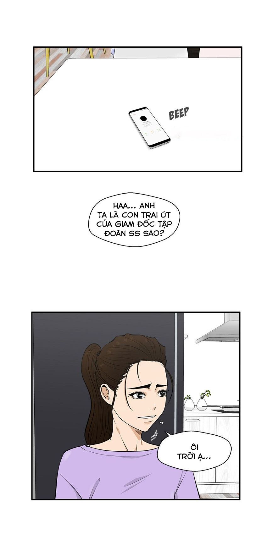 Mr Kang Chapter 50 - Trang 2