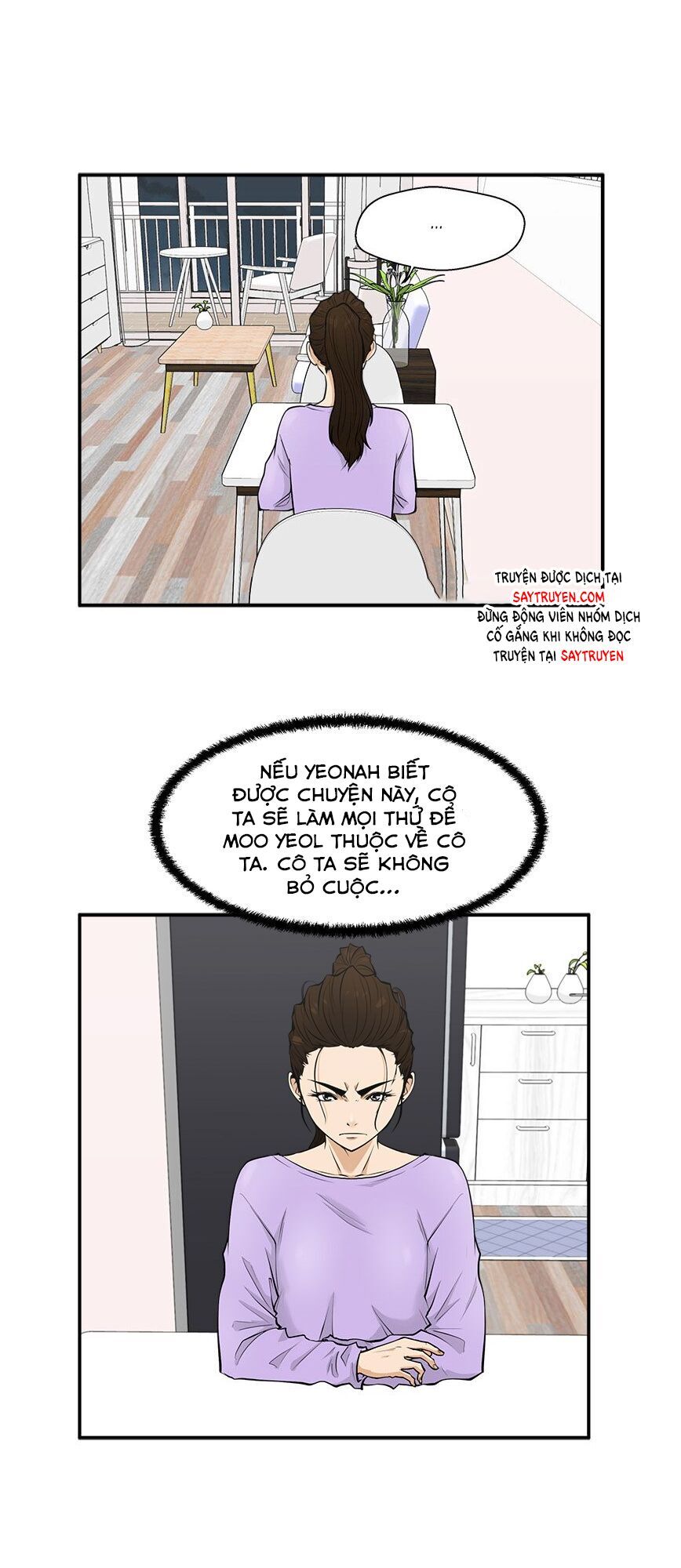 Mr Kang Chapter 50 - Trang 2