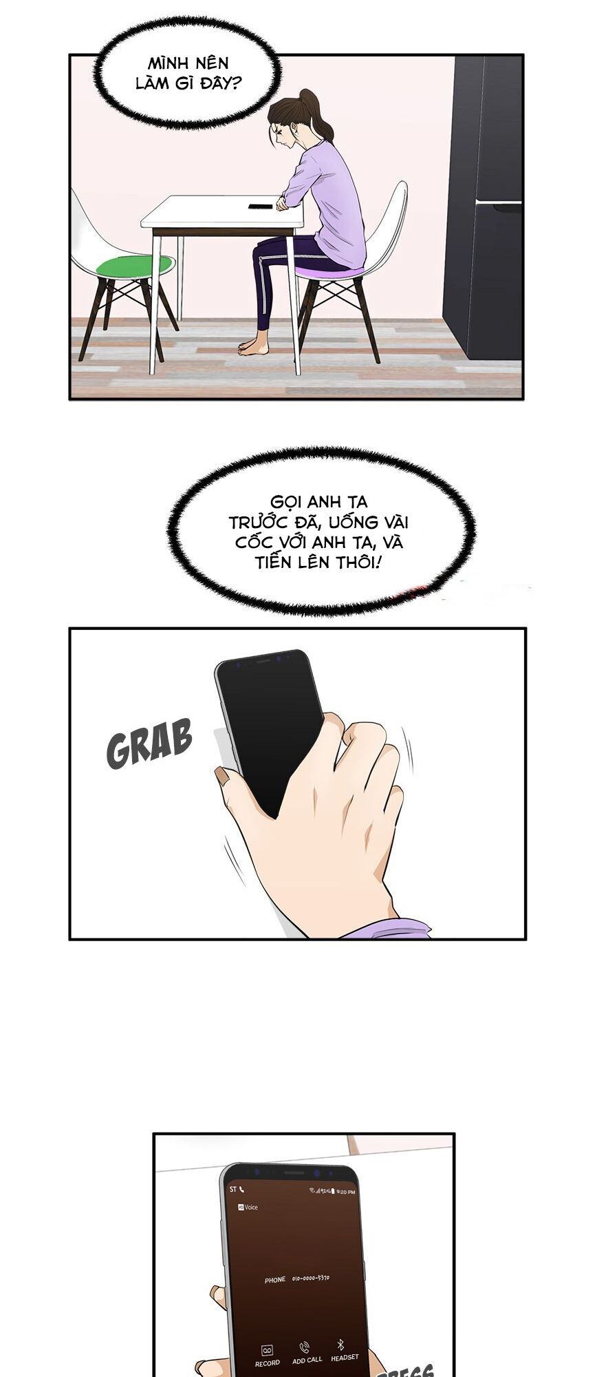 Mr Kang Chapter 50 - Trang 2