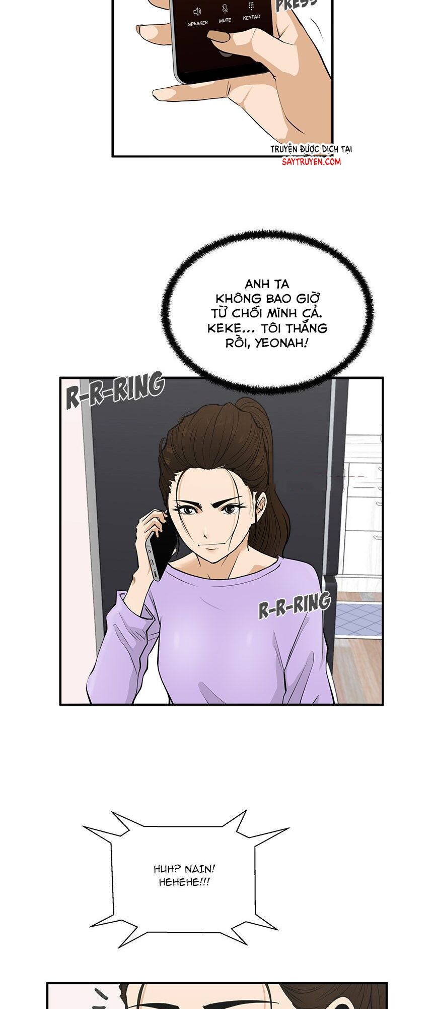 Mr Kang Chapter 50 - Trang 2