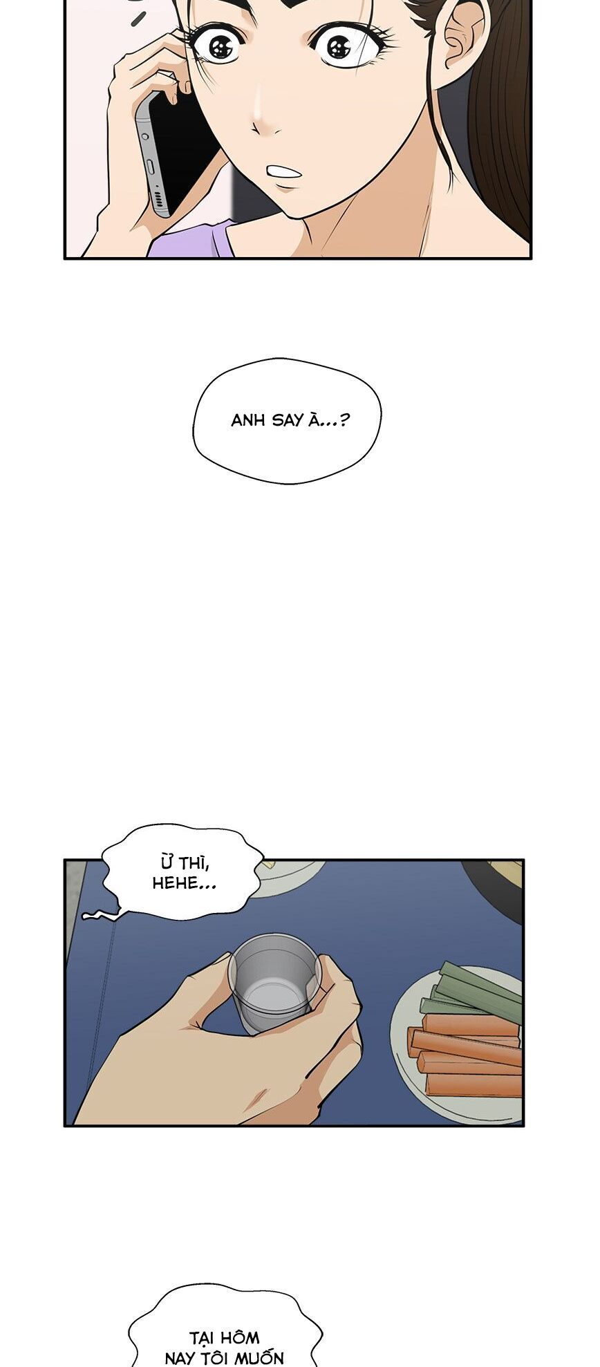 Mr Kang Chapter 50 - Trang 2