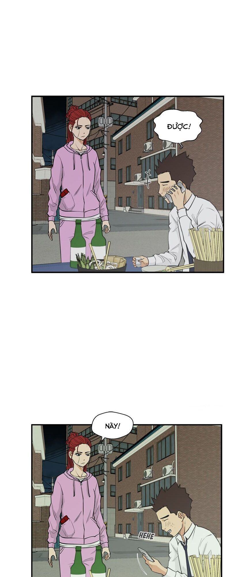 Mr Kang Chapter 50 - Trang 2