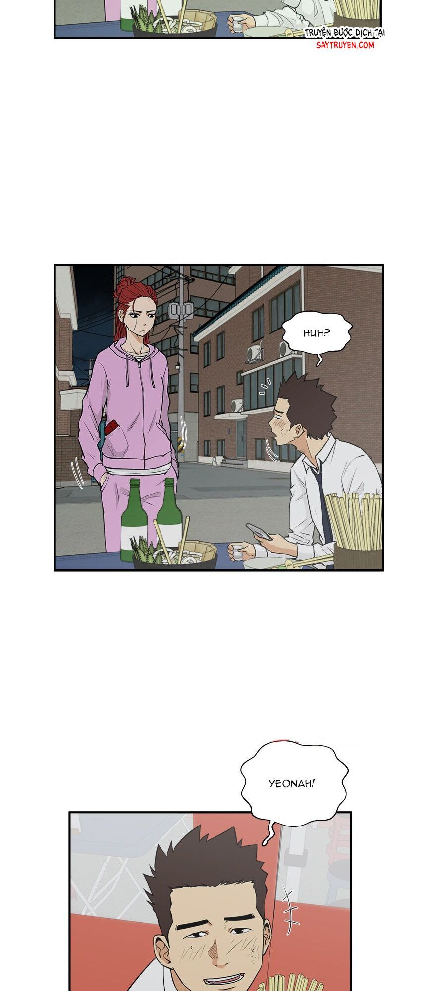 Mr Kang Chapter 50 - Trang 2