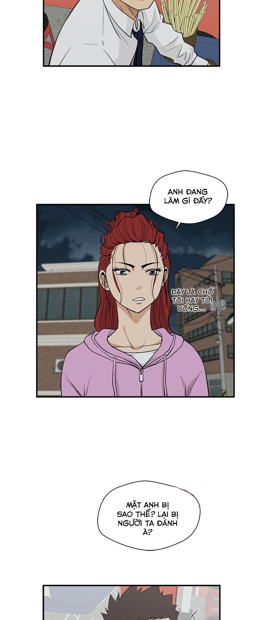 Mr Kang Chapter 50 - Trang 2