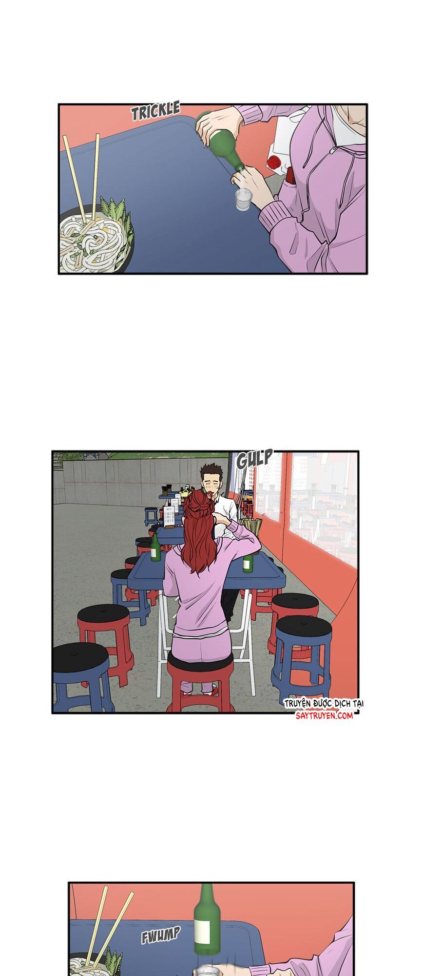 Mr Kang Chapter 50 - Trang 2