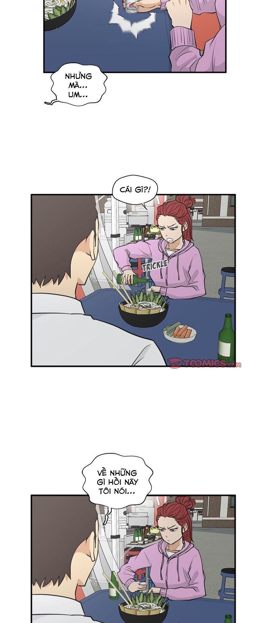 Mr Kang Chapter 50 - Trang 2