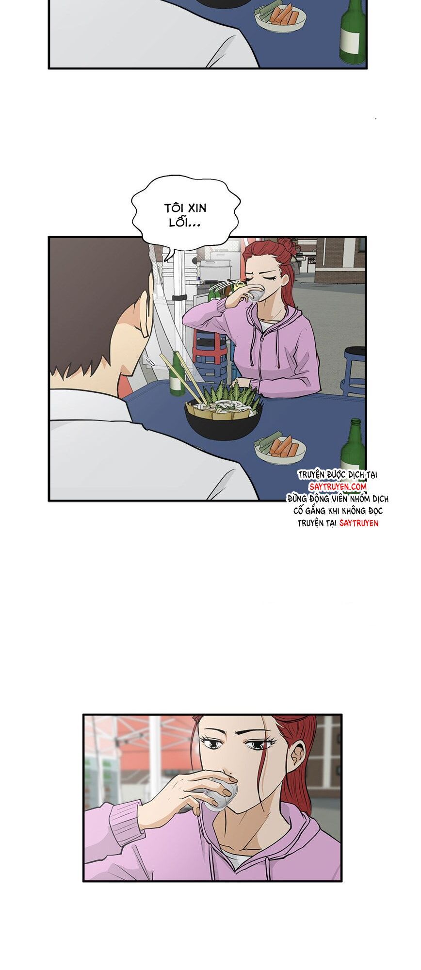 Mr Kang Chapter 50 - Trang 2