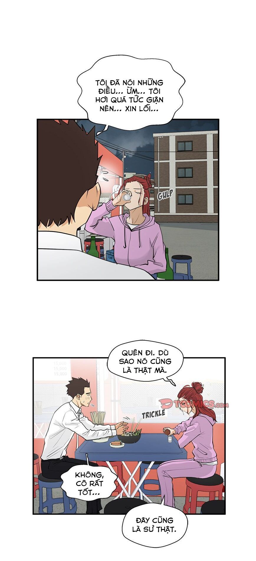 Mr Kang Chapter 50 - Trang 2