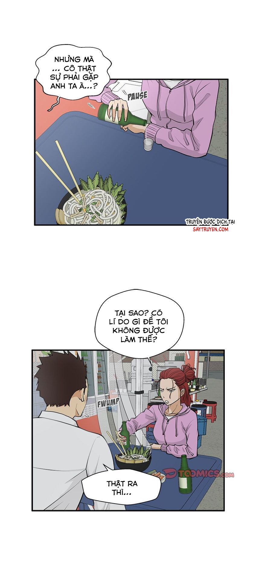 Mr Kang Chapter 50 - Trang 2