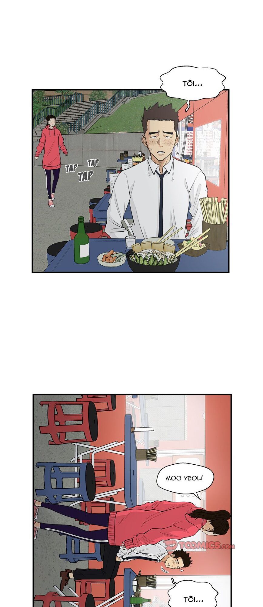 Mr Kang Chapter 50 - Trang 2