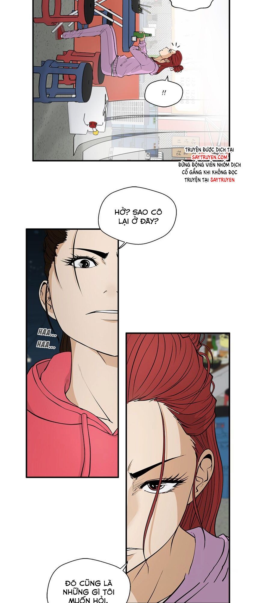 Mr Kang Chapter 50 - Trang 2