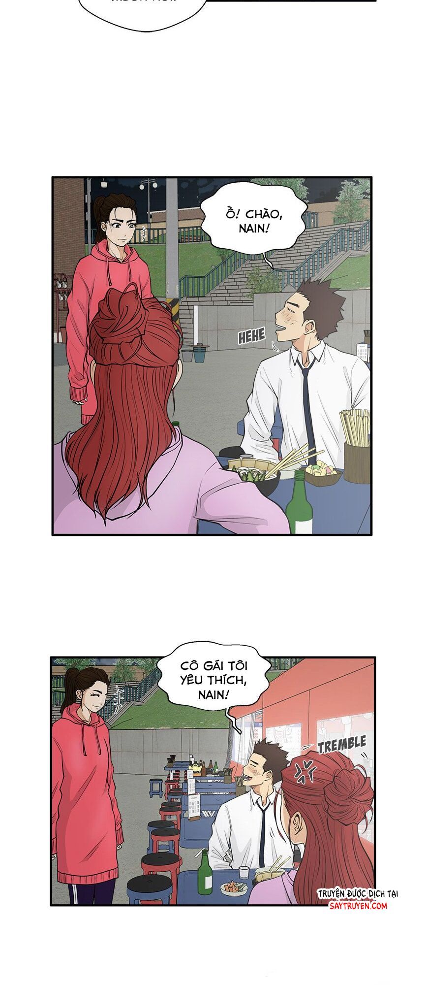 Mr Kang Chapter 50 - Trang 2