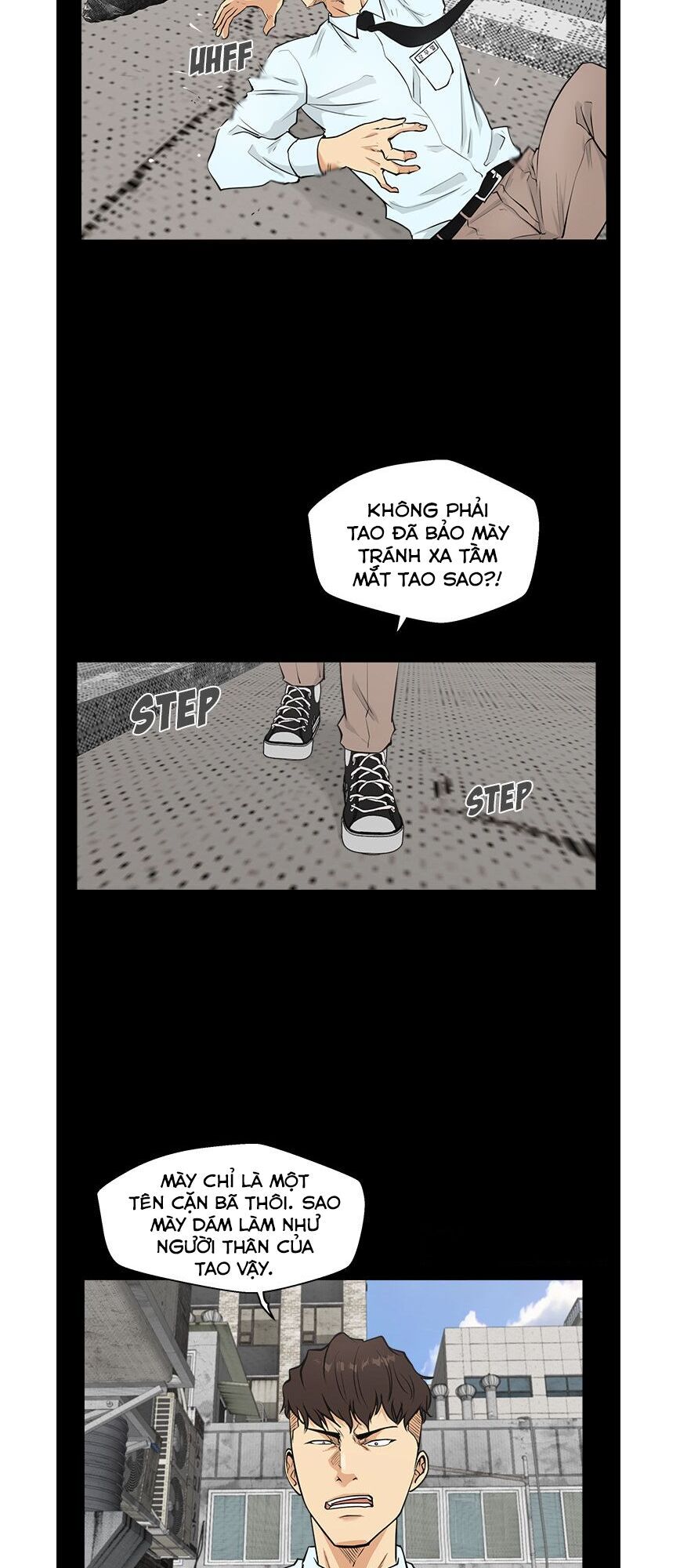 Mr Kang Chapter 50 - Trang 2