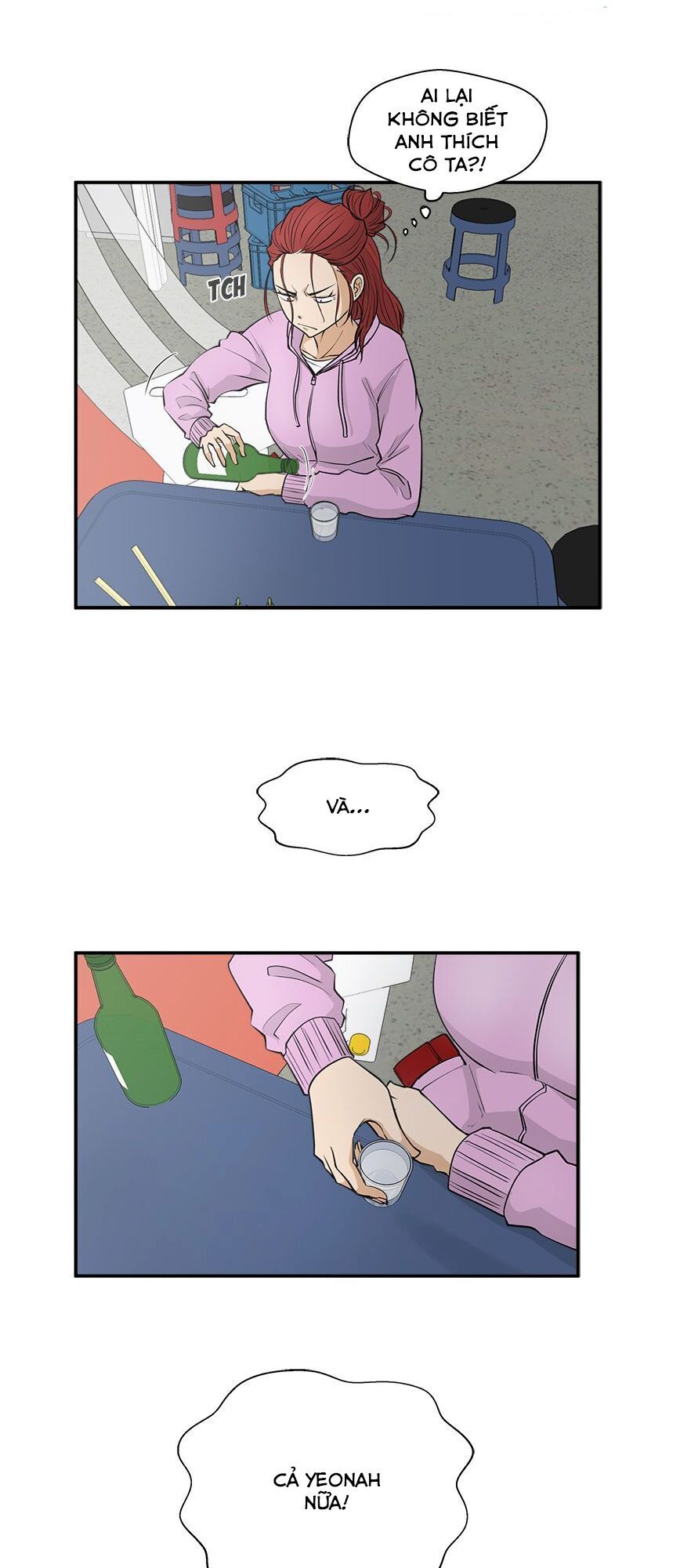 Mr Kang Chapter 50 - Trang 2