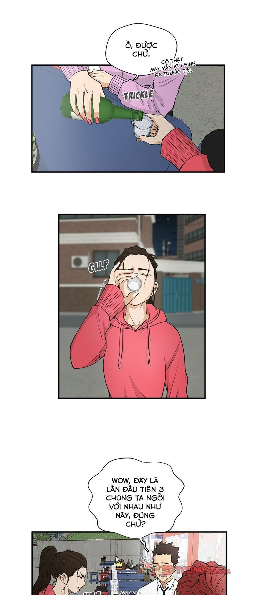 Mr Kang Chapter 50 - Trang 2