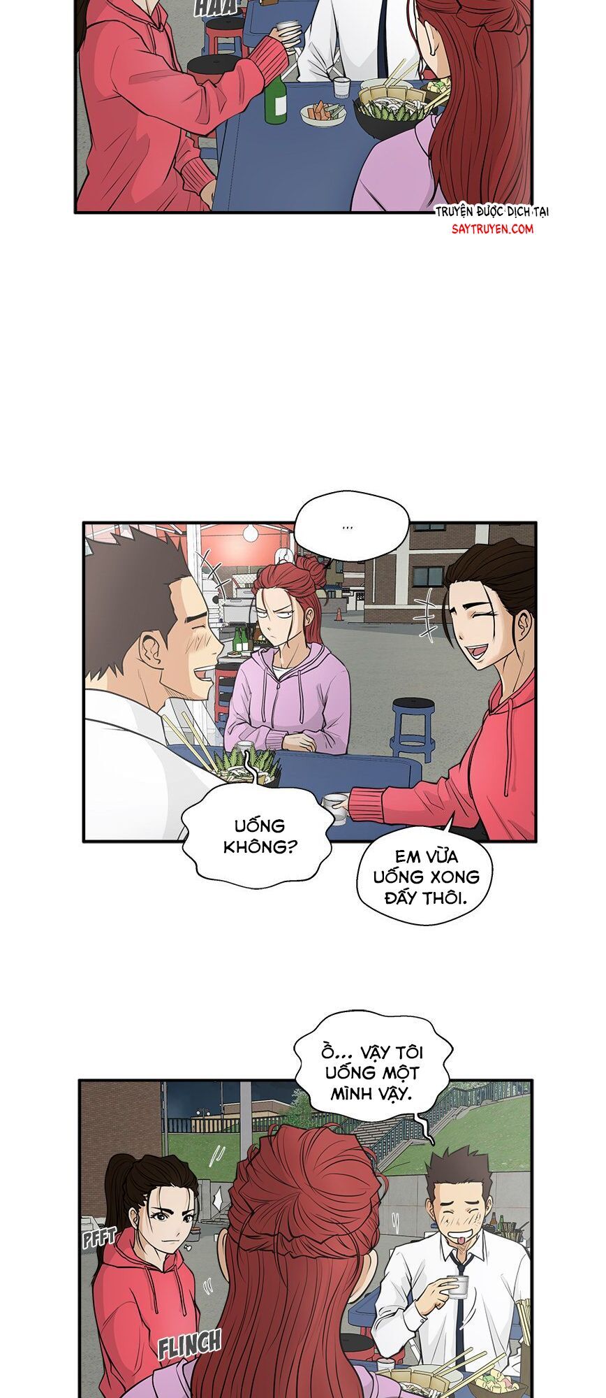 Mr Kang Chapter 50 - Trang 2