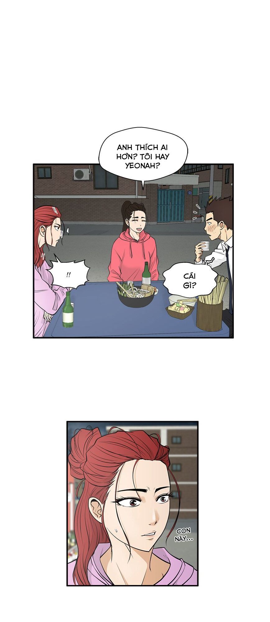 Mr Kang Chapter 50 - Trang 2