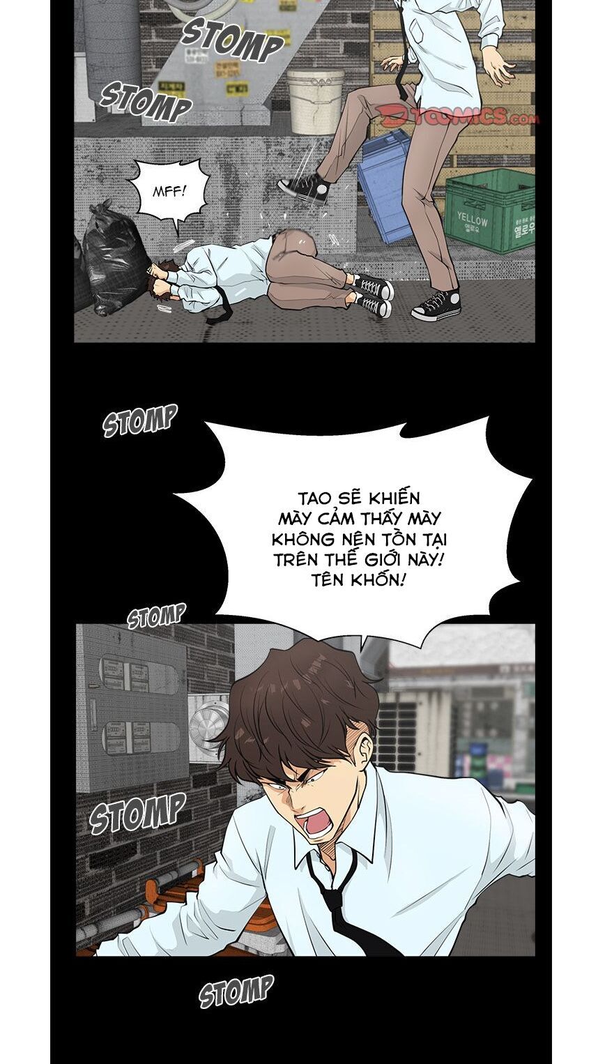 Mr Kang Chapter 50 - Trang 2