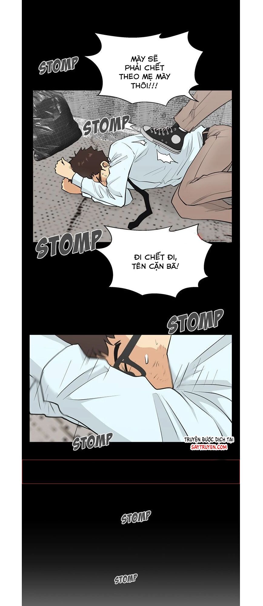 Mr Kang Chapter 50 - Trang 2