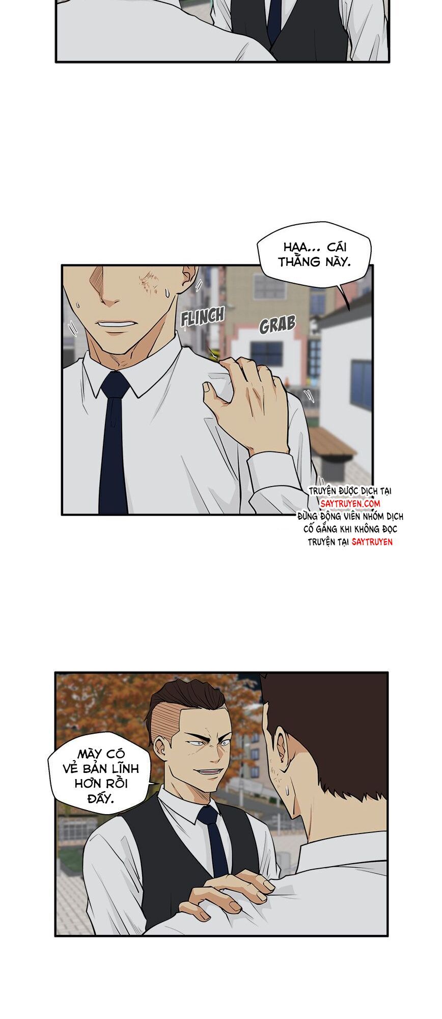 Mr Kang Chapter 50 - Trang 2