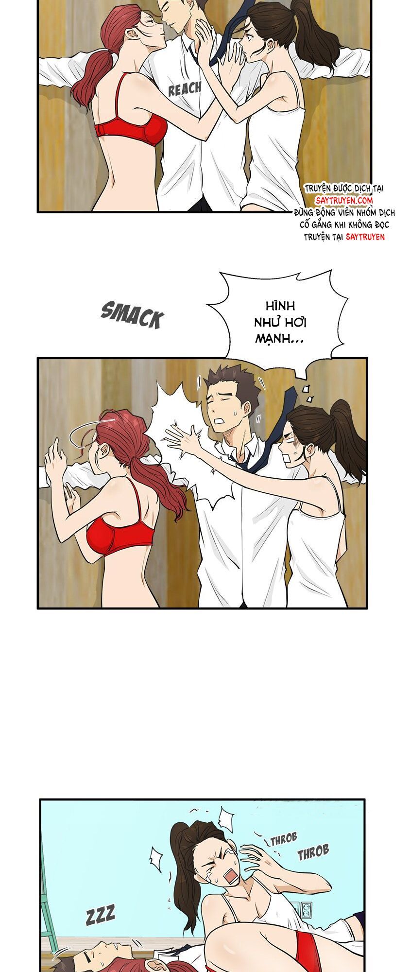 Mr Kang Chapter 51 - Trang 2