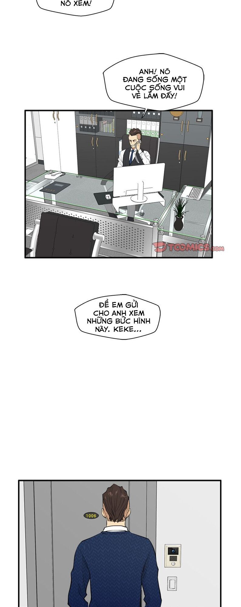 Mr Kang Chapter 52 - Trang 2