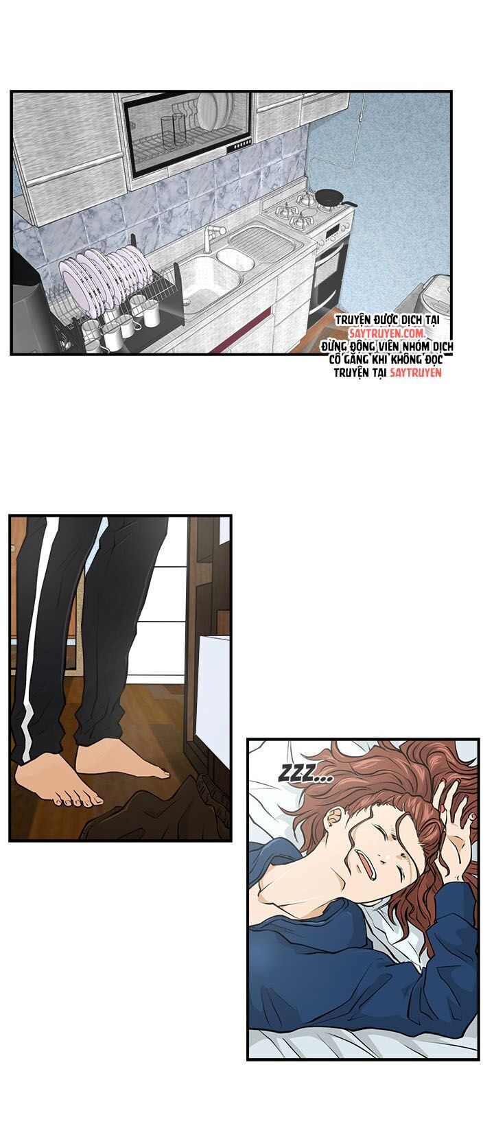 Mr Kang Chapter 6 - Trang 2