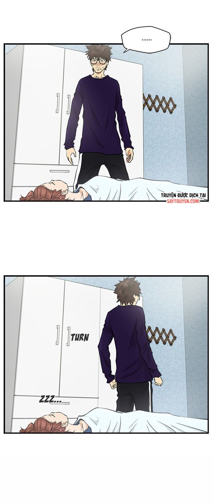 Mr Kang Chapter 6 - Trang 2