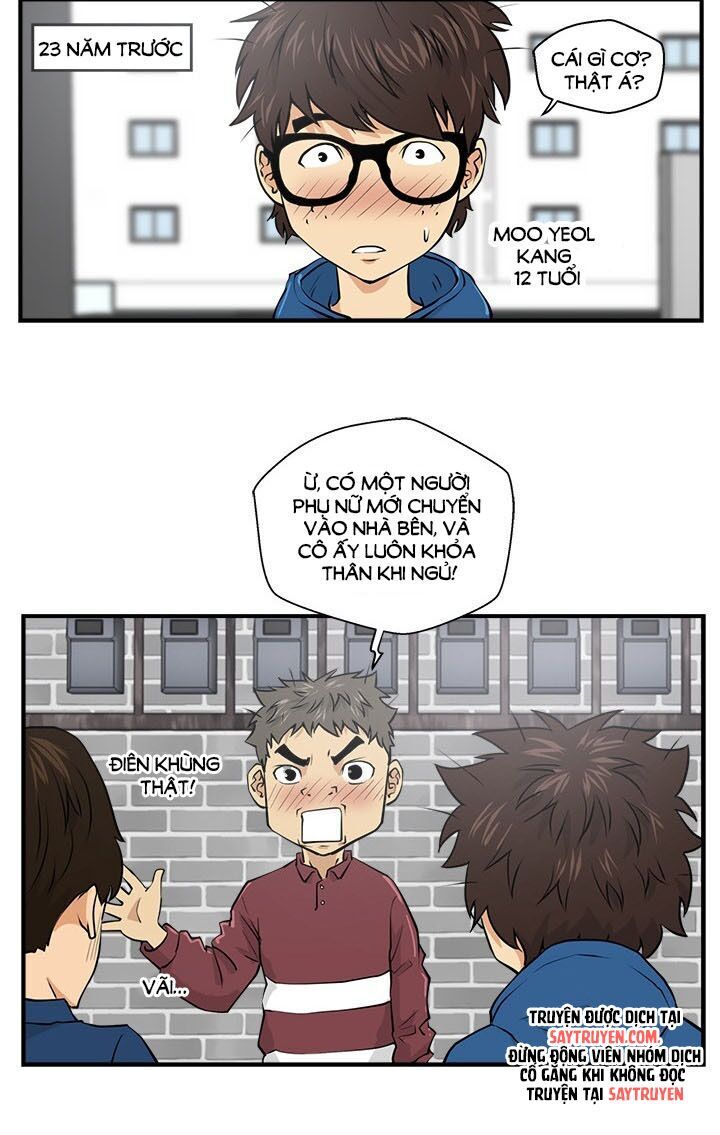 Mr Kang Chapter 6 - Trang 2