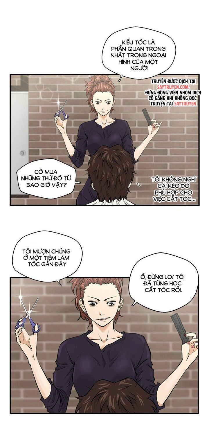 Mr Kang Chapter 6 - Trang 2